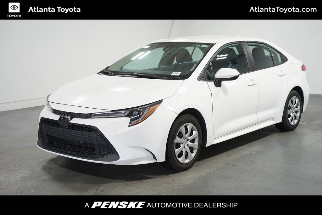 2022 Toyota Corolla LE -
                Duluth, GA