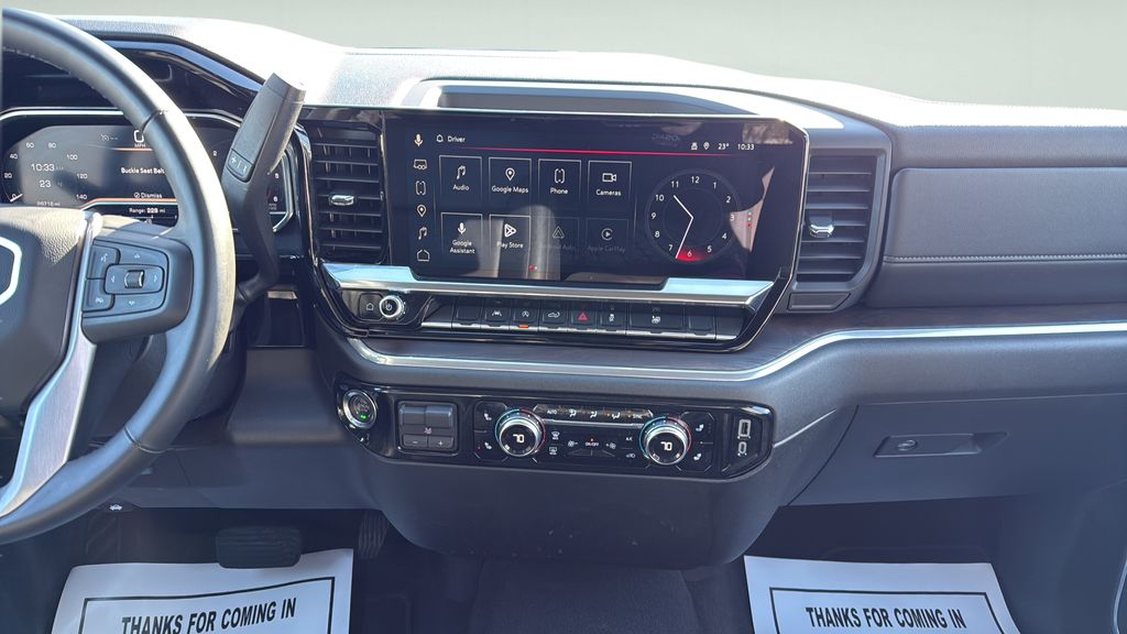 2025 GMC Sierra 1500