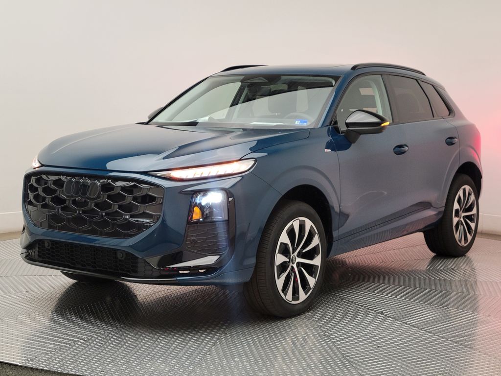 Thumbnail: 2026 Audi Q3 - 2