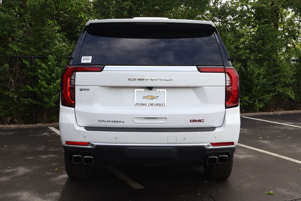 Thumbnail: 2025 GMC Yukon - 8