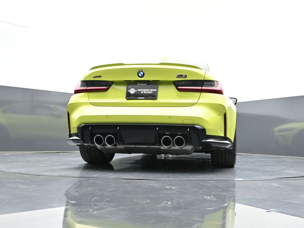 2025 BMW M3 Sedan M3 - Photo 43