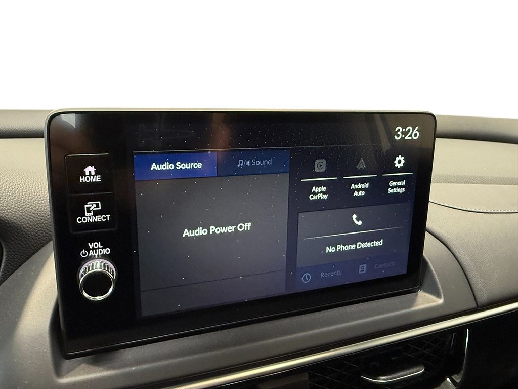 new 2026 Acura ADX car, priced at $38,450