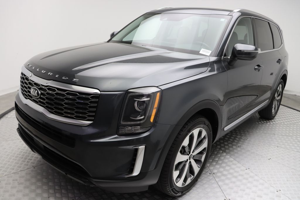 2020 Kia Telluride EX 2