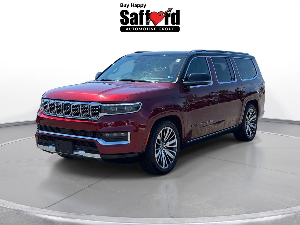 2024 Jeep Grand Wagoneer L Series III