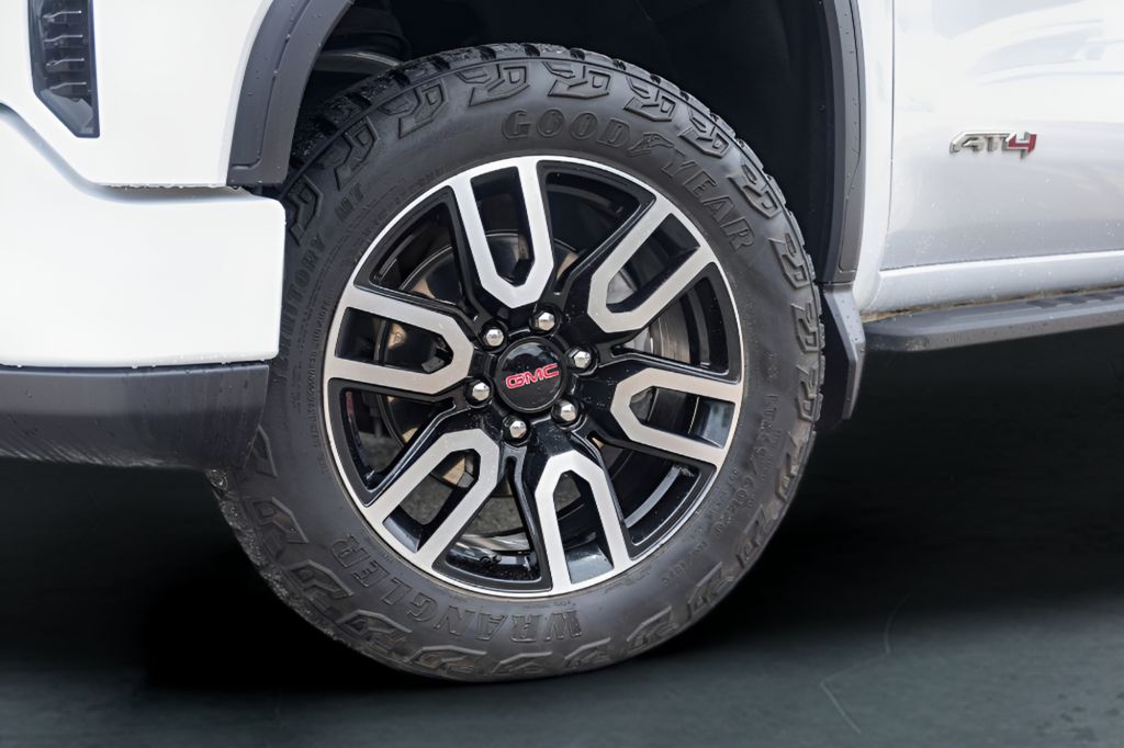 Used Car 2024 Gmc Sierra 1500  At4 For Sale Under $60,000 In Austin, Texas