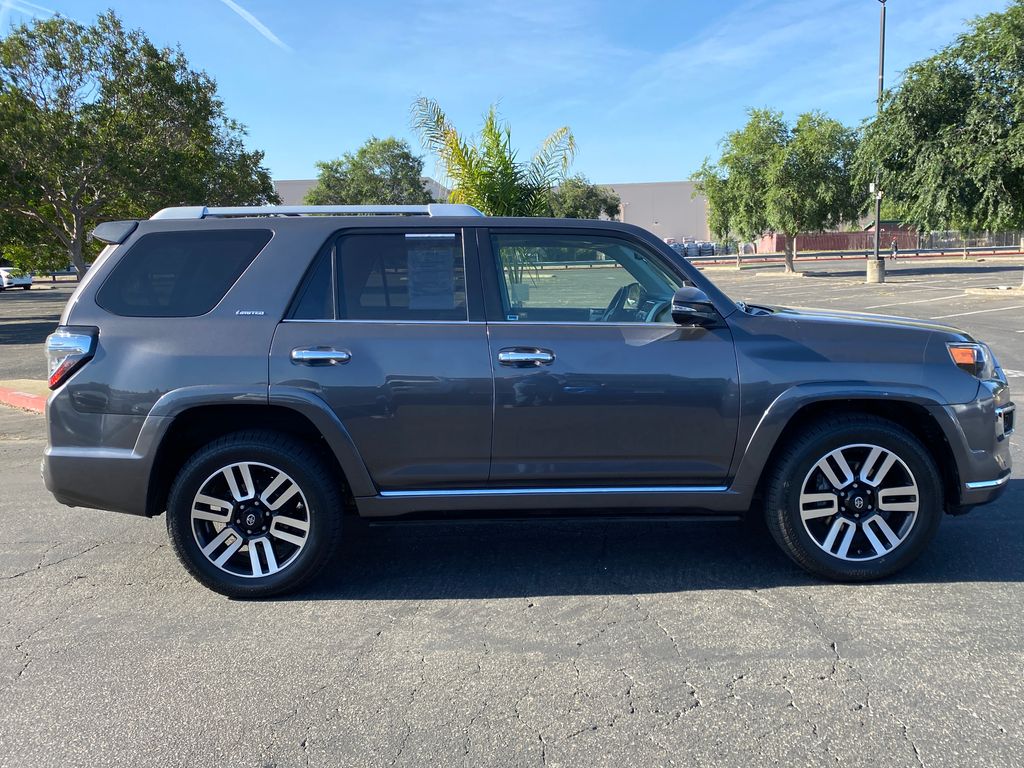 2016 Toyota 4Runner Limited 4