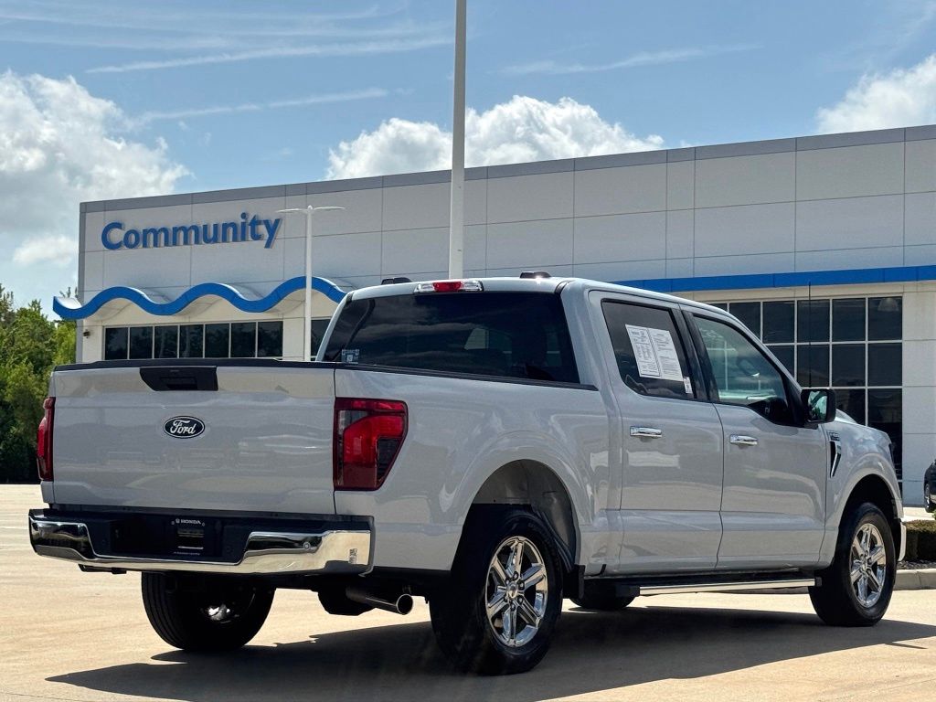 2025 Ford F-150 XLT - 1