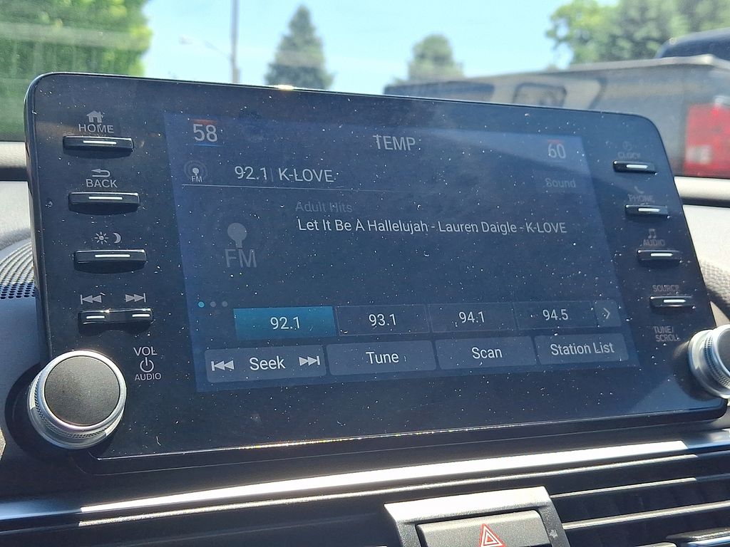 2019 Honda Accord Sport Silver at Honda North