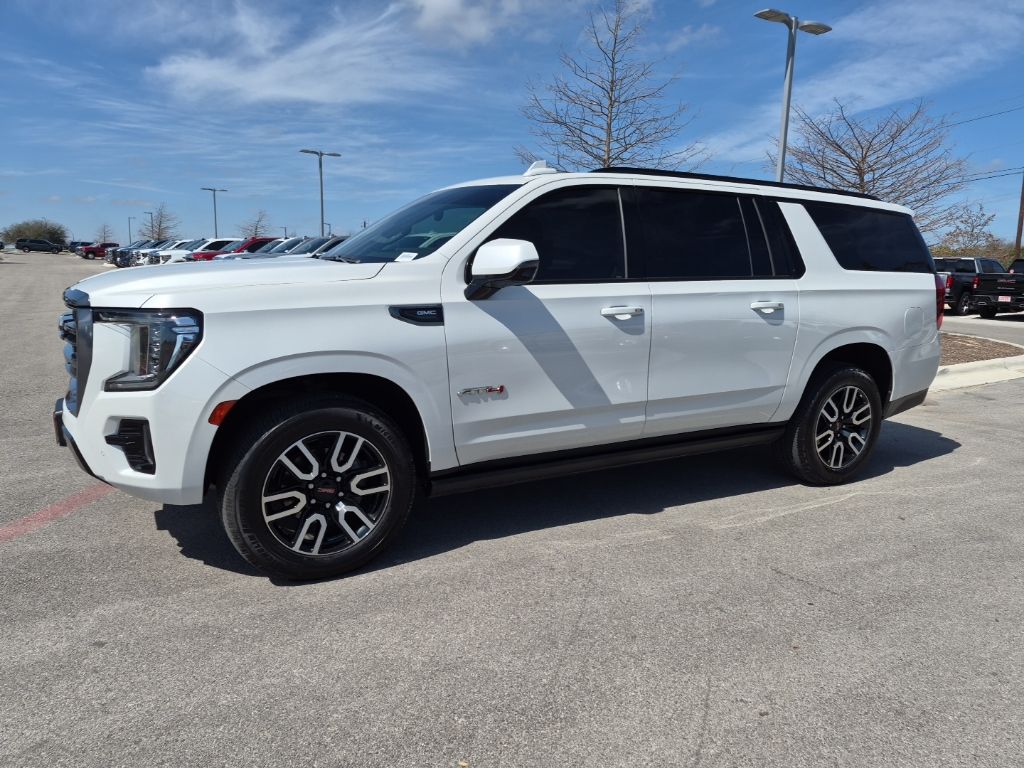 Used Car 2023 Gmc Yukon Xl  At4 For Sale Under $60,000 In Austin, Texas