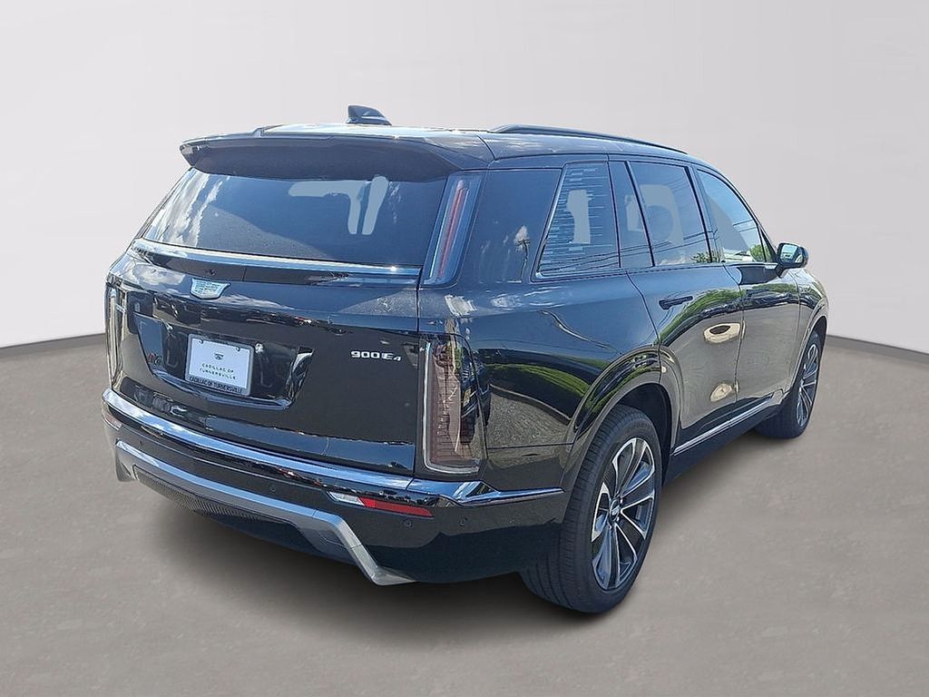 Thumbnail: 2026 Cadillac Vistiq - 4