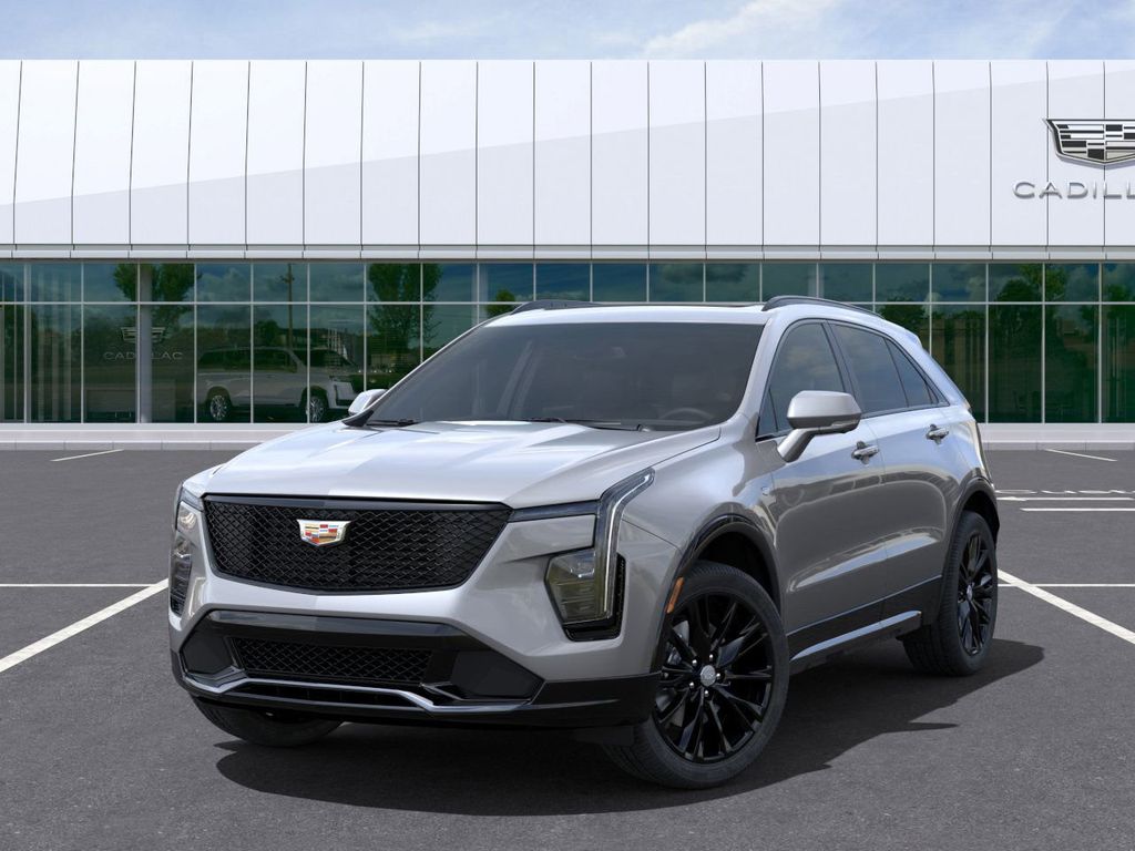 2025 Cadillac XT4 Sport 6