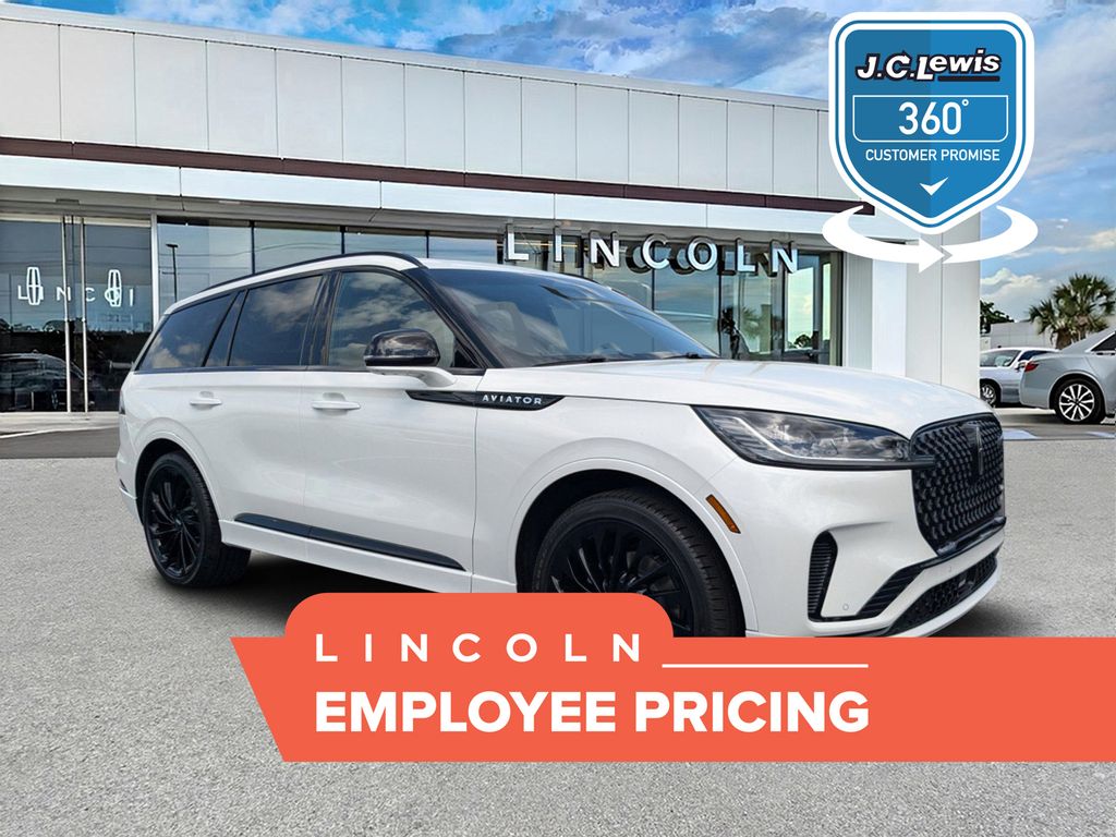 2025 Lincoln Aviator Reserve