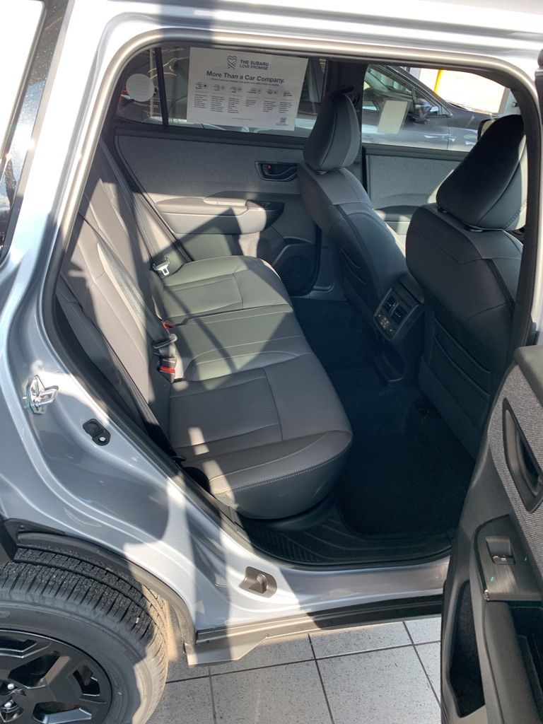 New 2026 Silver Subaru Limited image 11