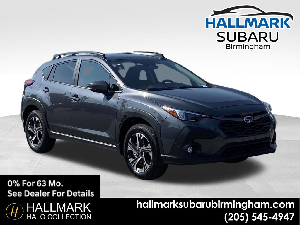 2025 Subaru Crosstrek Premium