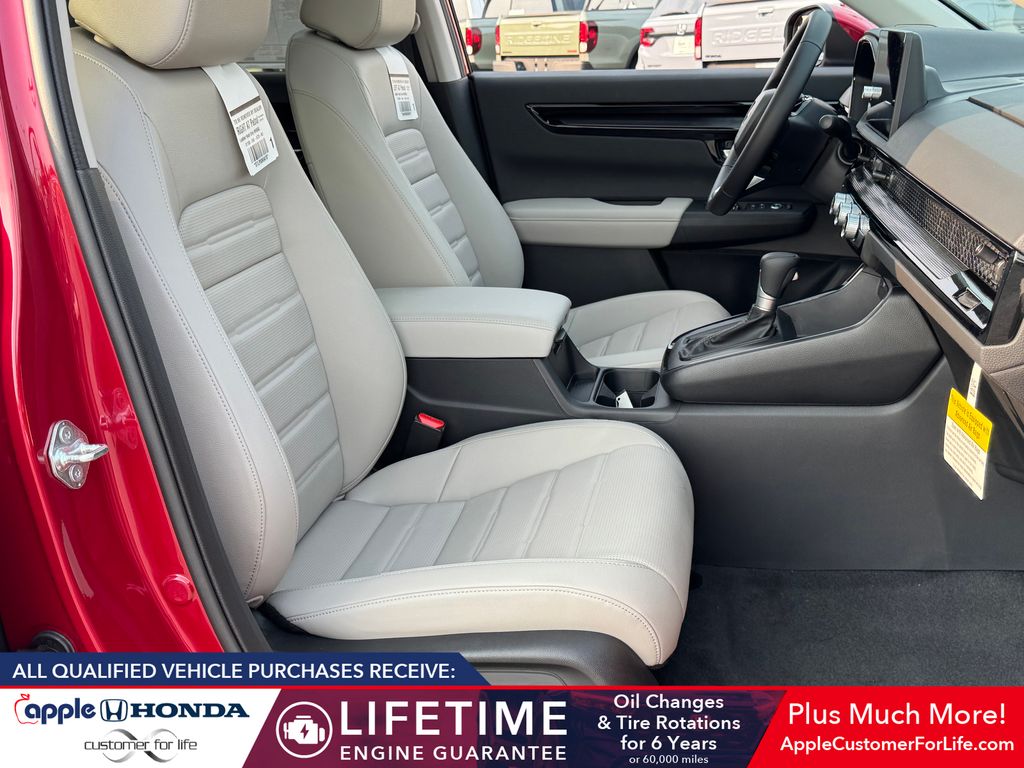 2026 Honda CR-V EX-L AWD