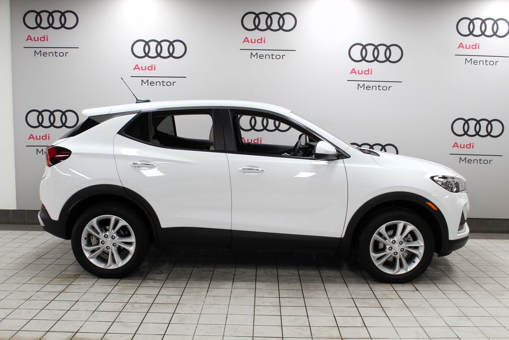 Thumbnail: 2023 Buick Encore GX - 7