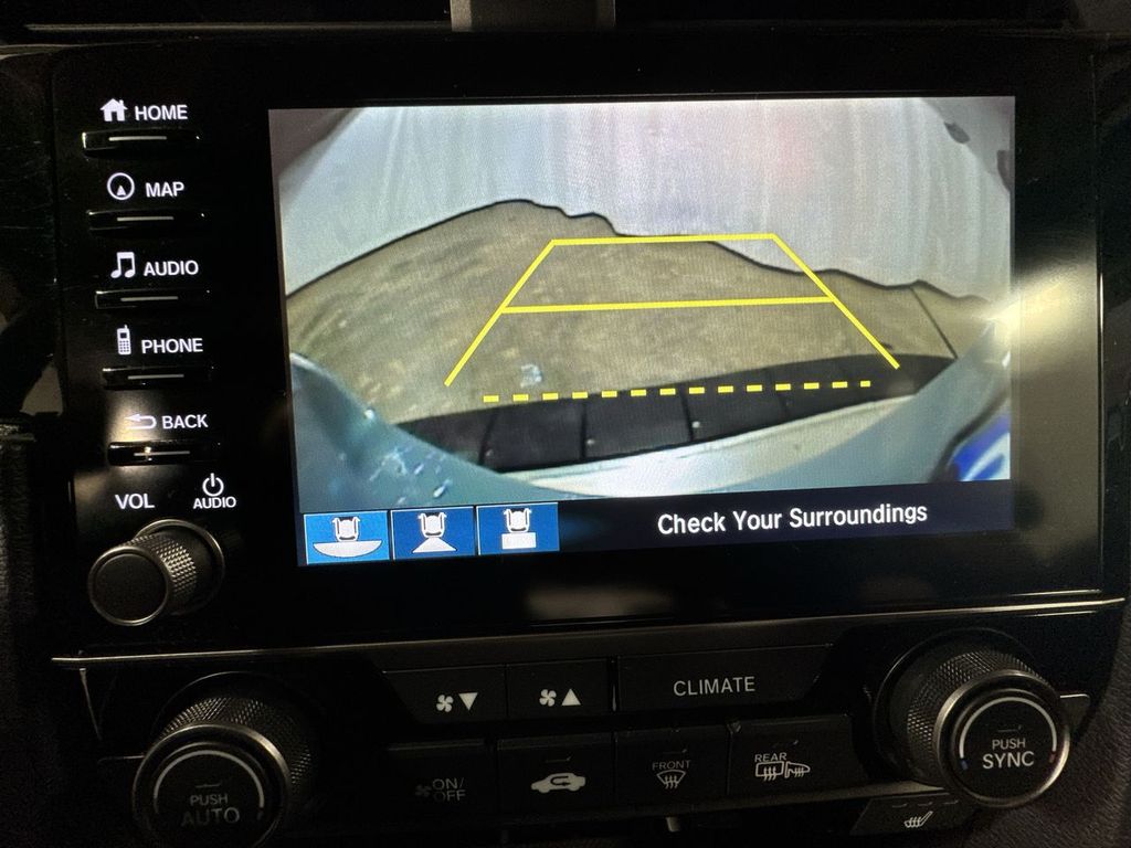 used 2021 Honda Civic car, priced at $24,323