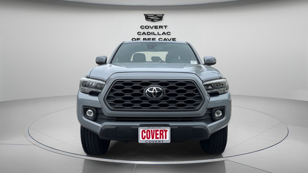 Used Car 2020 Toyota Tacoma  Trd Off-road For Sale Under $35,000 In Austin, Texas