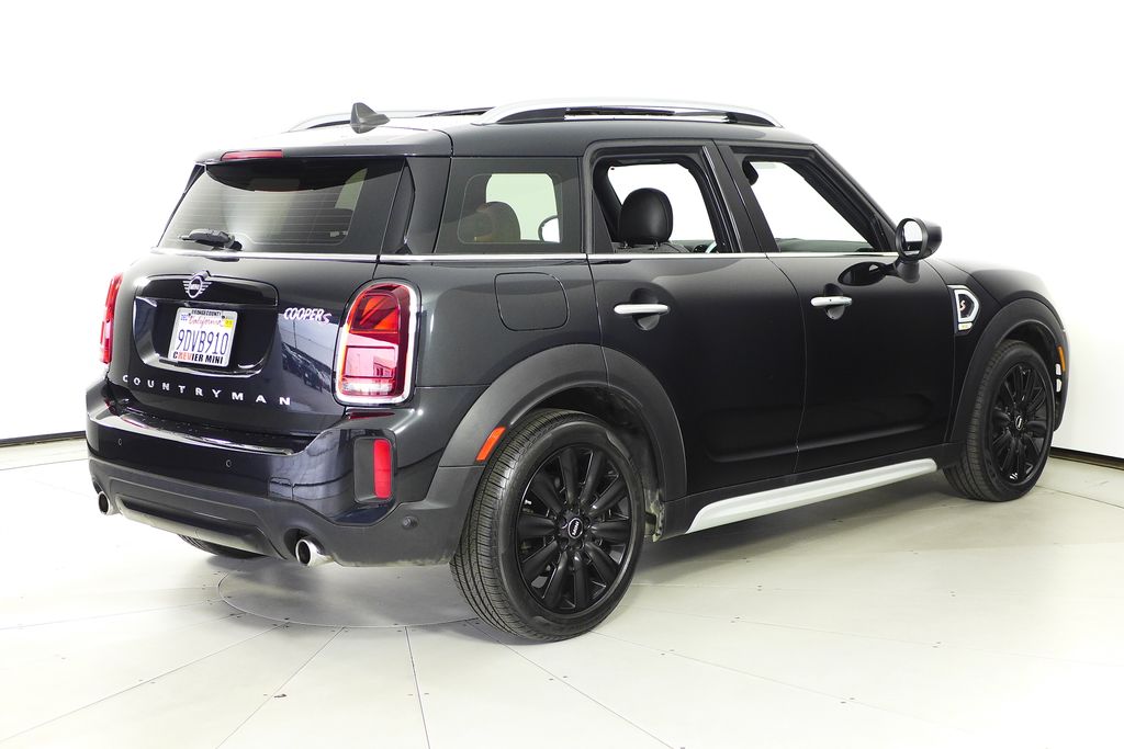 2023 MINI Cooper Countryman Signature 7