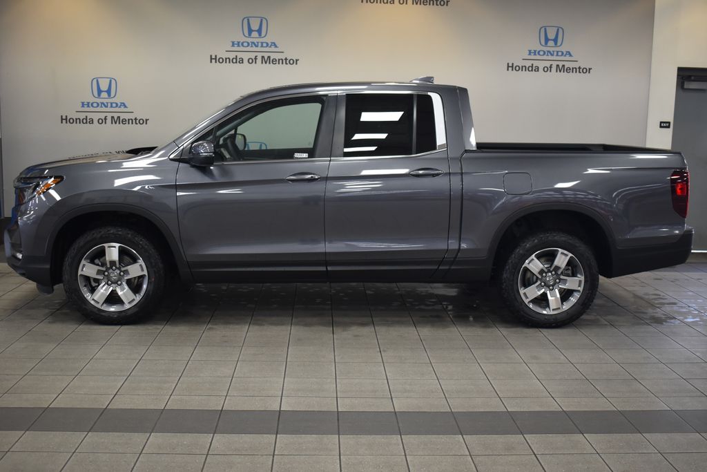 2025 Honda Ridgeline RTL 4