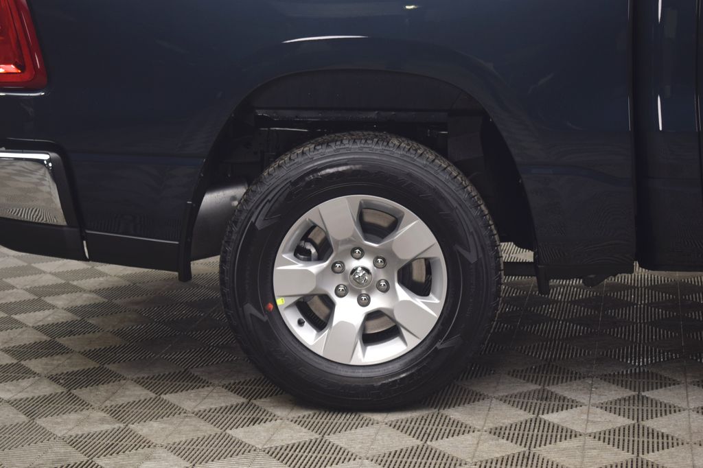 new 2026 Ram 1500 car, priced at $49,525