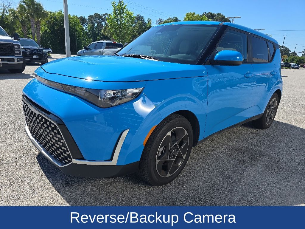 2024 Kia Soul EX