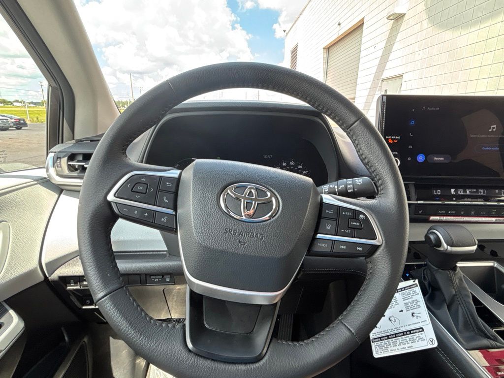 Used 2026 Toyota Sienna Van
