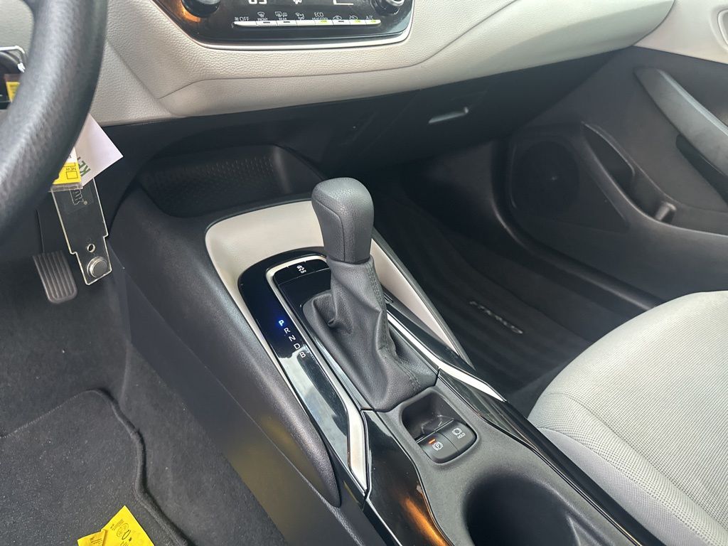 Used Car 2020 Toyota Corolla  Le For Sale Under $20,000 In Austin, Texas