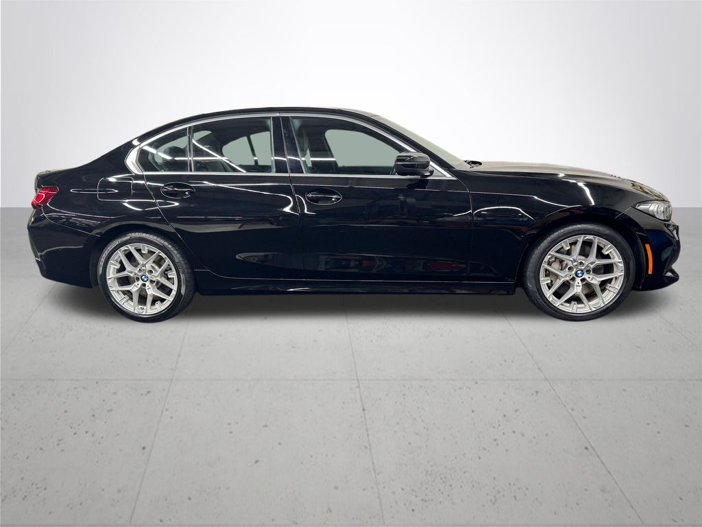2025 BMW 3 Series 330i xDrive
