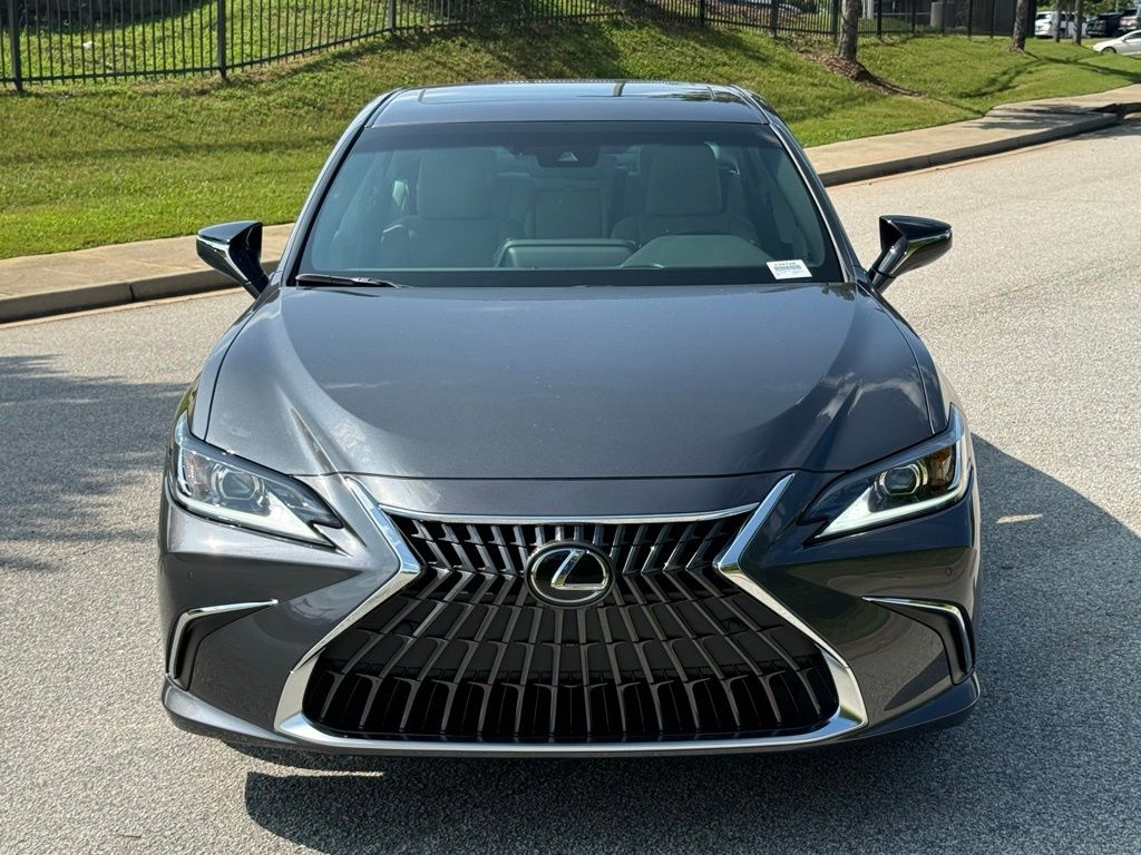 2025 Lexus ES 350 7