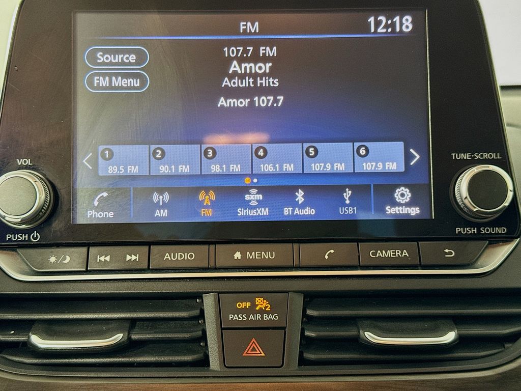 Used Car 2024 Nissan Altima  2.5 Sv For Sale Under $20,000 In Austin, Texas