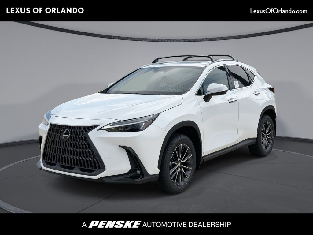 Thumbnail: 2026 Lexus NX - 1