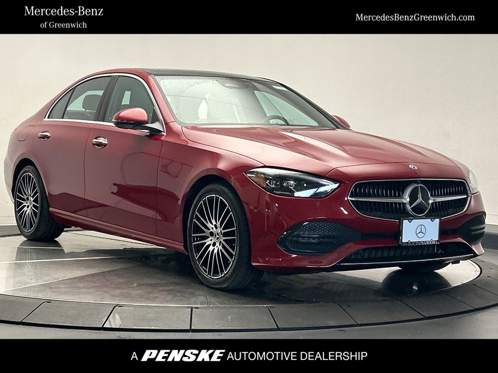 2024 Mercedes-Benz C-Class C 300 -
                Greenwich, CT