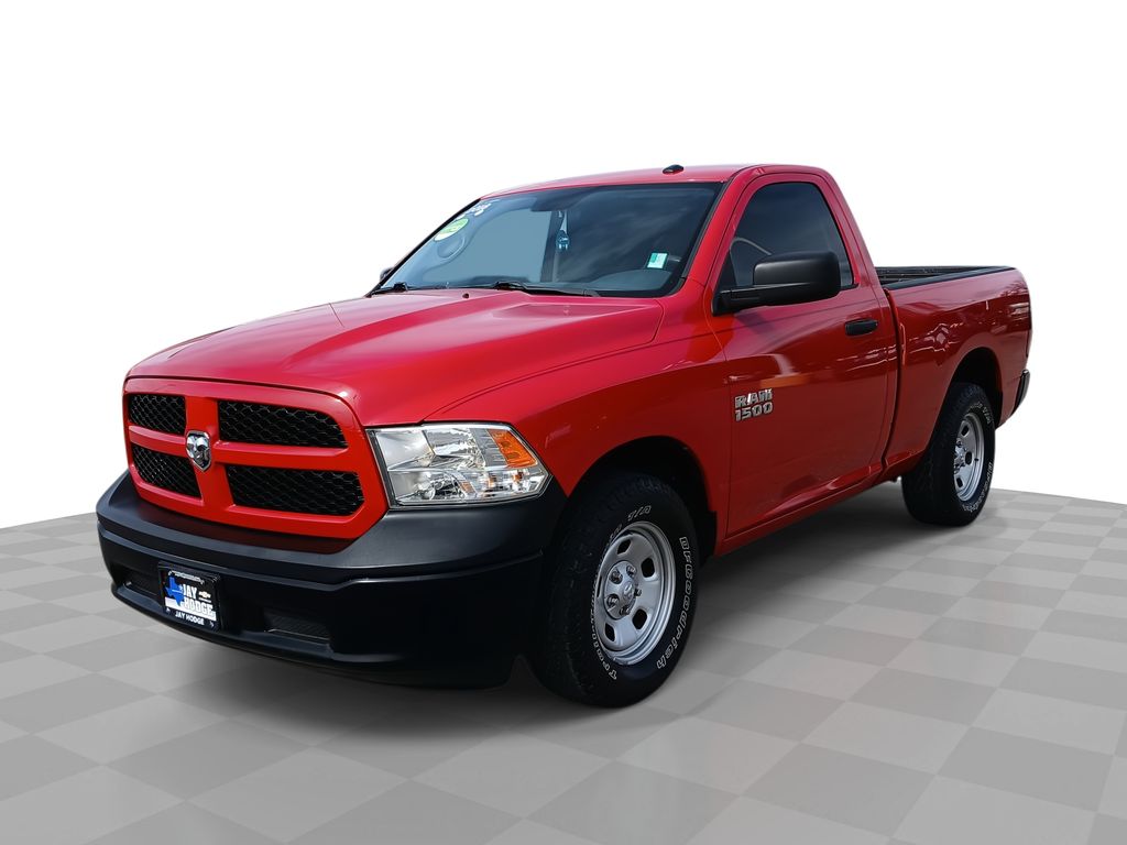 2018 RAM 1500 Tradesman RWD