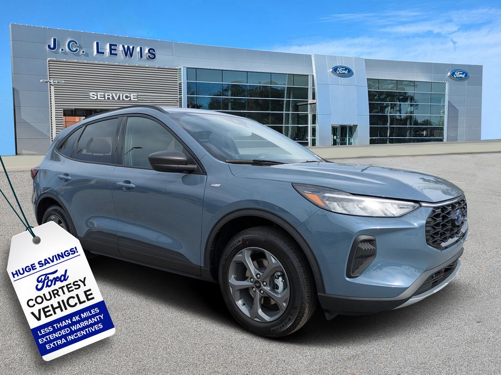 2026 Ford Escape ST-Line