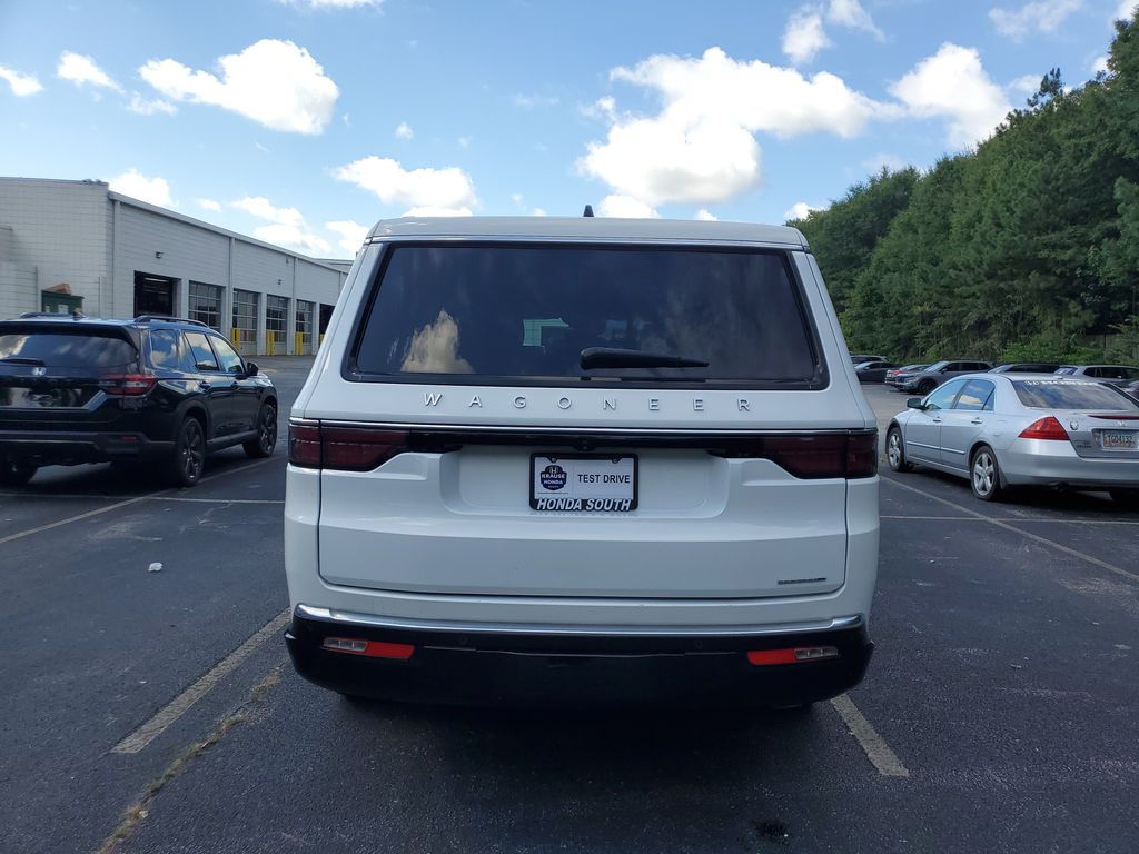 Used 2024 Jeep Wagoneer L SUV