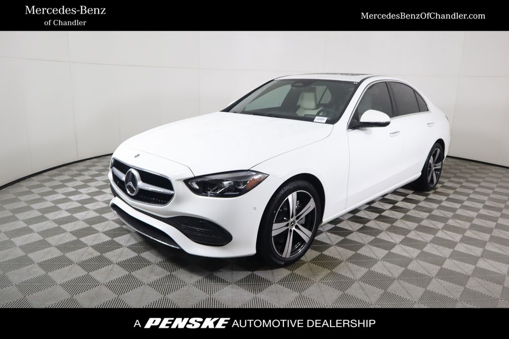 2025 Mercedes-Benz C-Class C 300 -
                Chandler, AZ