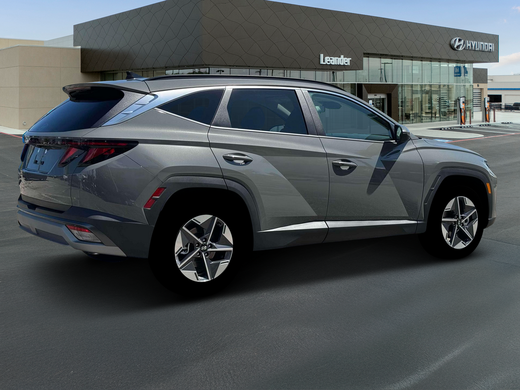 Thumbnail: 2026 Hyundai Tucson - 8