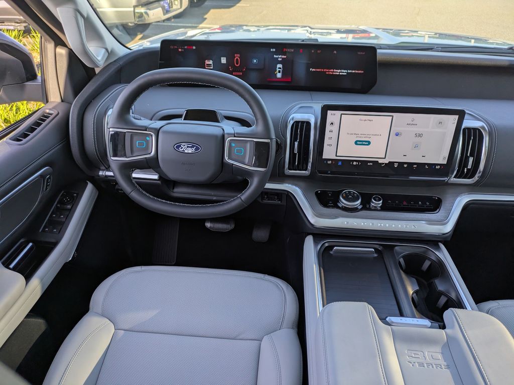 2027 Ford Expedition 