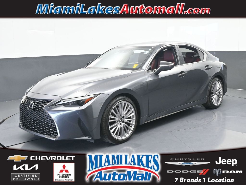 2025 Lexus IS 350 300 RWD's photo