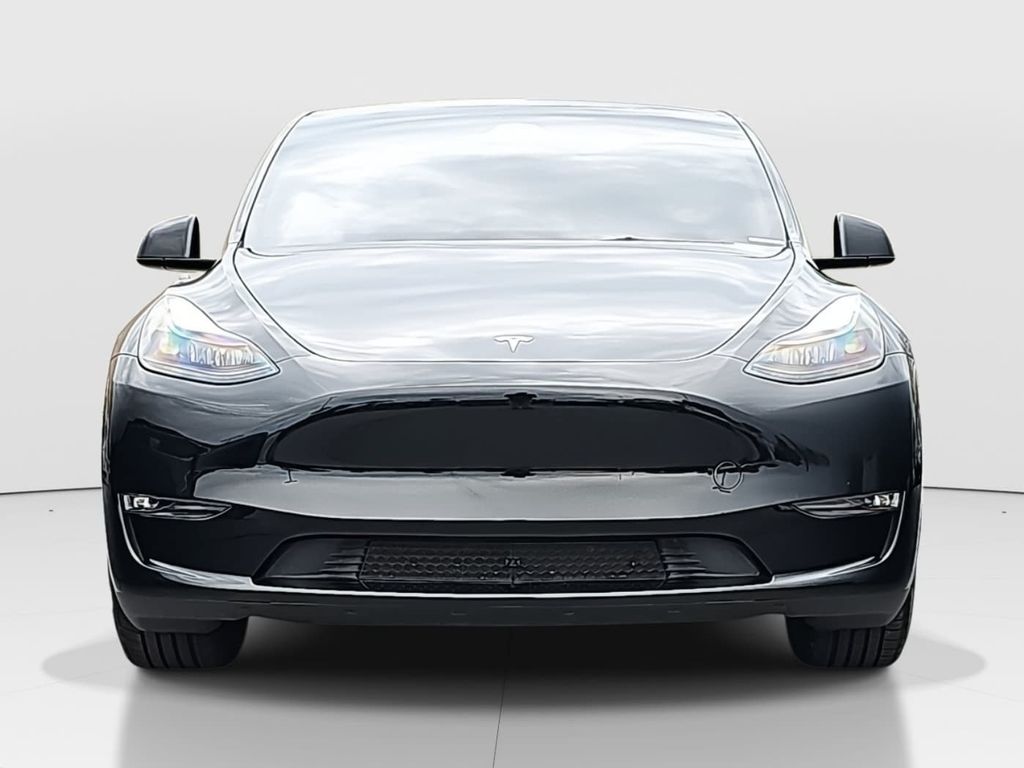 Used 2023 Tesla Model Y Performance with VIN 7SAYGDEFXPF930683 for sale in Las Vegas, NV