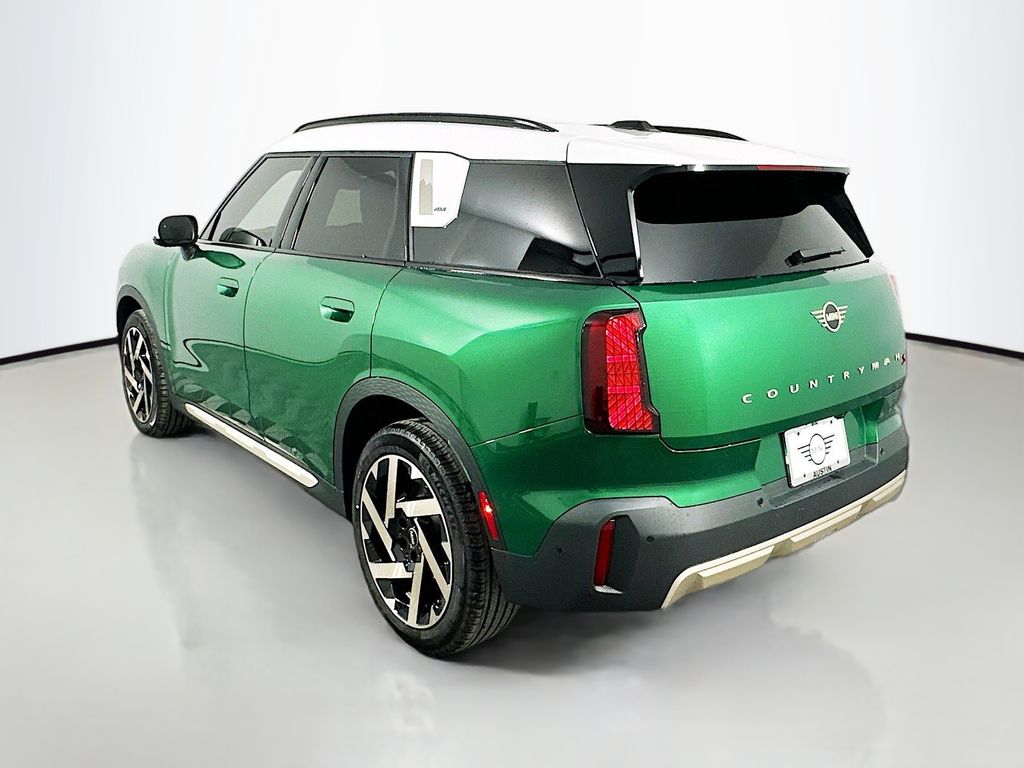 2025 MINI Cooper Countryman Base 7