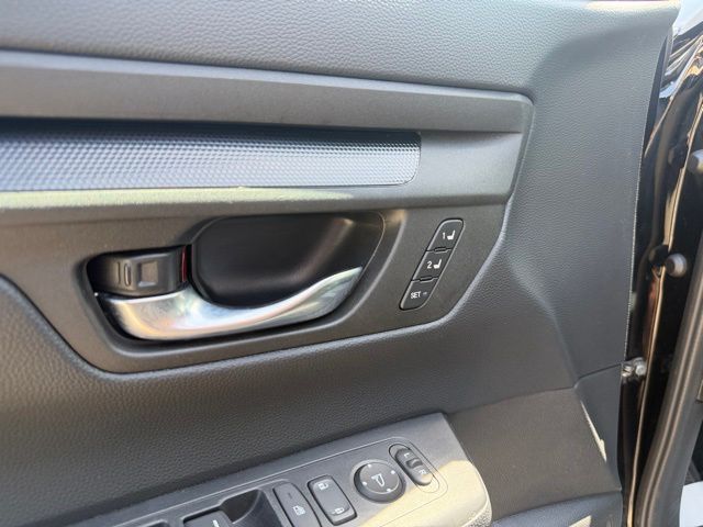 2024 Honda CR-V Hybrid