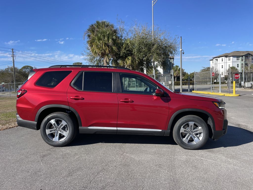new 2026 Honda Pilot car, priced at $43,971
