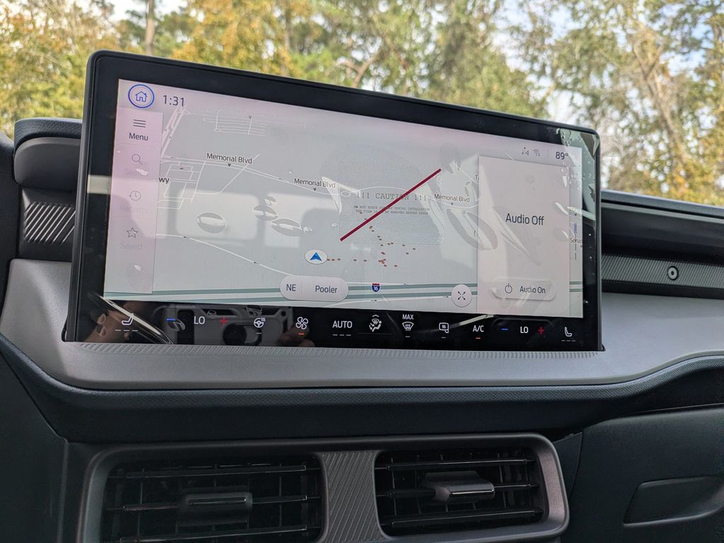 2025 Ford Maverick Lariat