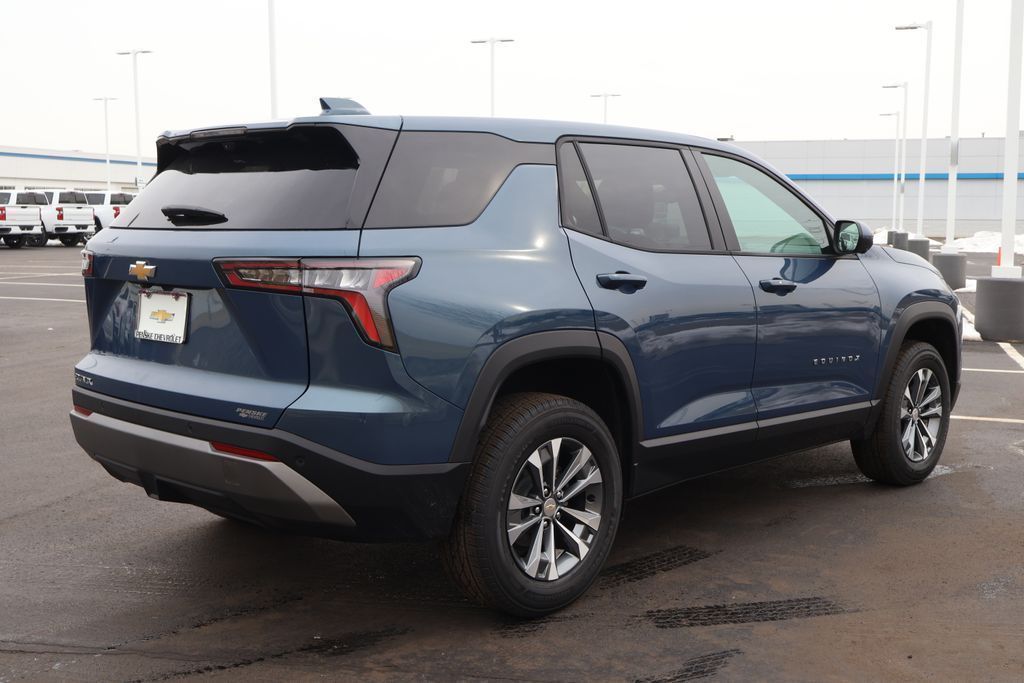 Thumbnail: 2026 Chevrolet Equinox - 8