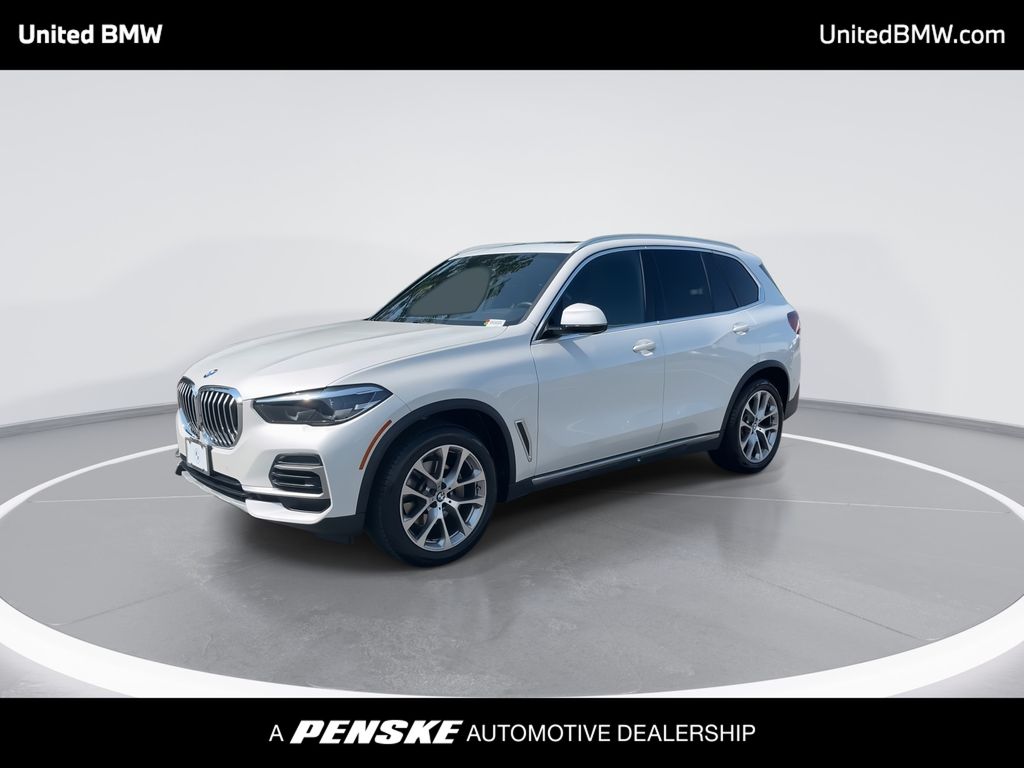 Thumbnail: 2023 BMW X5 - 4