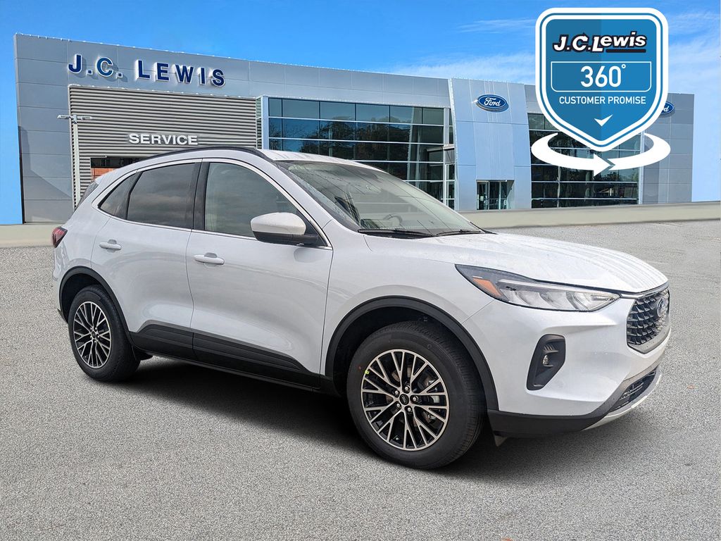 2025 Ford Escape PHEV