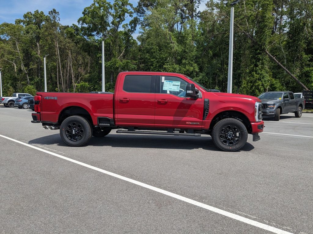 2024 Ford F-250 Super Duty Lariat