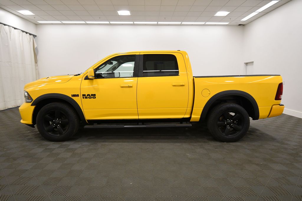 Used 2016 Ram 1500 Truck